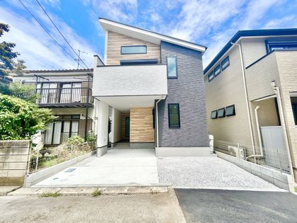 緑ケ丘4丁目 新築戸建 1号棟 外観