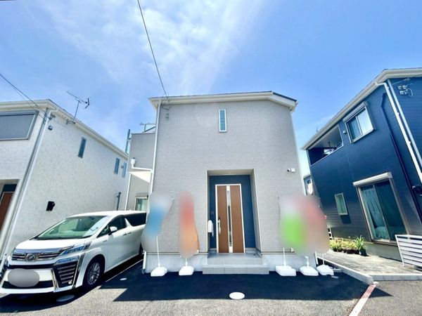 並木2丁目 新築戸建6号棟 外観 並木2丁目 新築戸建6号棟 外観