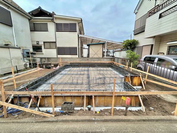 緑が丘1丁目 新築戸建 A号棟 外観 緑が丘1丁目 新築戸建 A号棟 外観