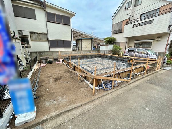 緑が丘1丁目 新築戸建 A号棟 外観 緑が丘1丁目 新築戸建 A号棟 外観