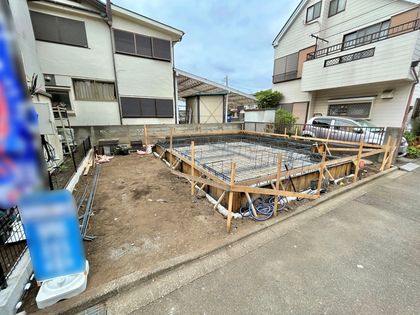 緑が丘1丁目 新築戸建 A号棟 外観