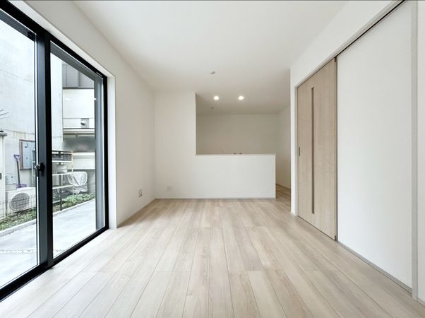 緑が丘1丁目 新築戸建 A号棟 リビング 緑が丘1丁目 新築戸建 A号棟 リビング