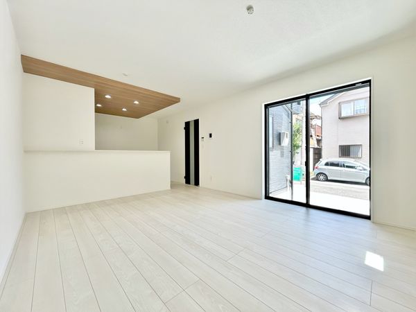 緑が丘2丁目 新築戸建 リビング 緑が丘2丁目 新築戸建 リビング