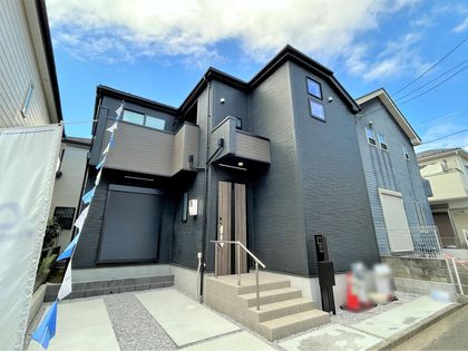 緑が丘2丁目 新築戸建 外観