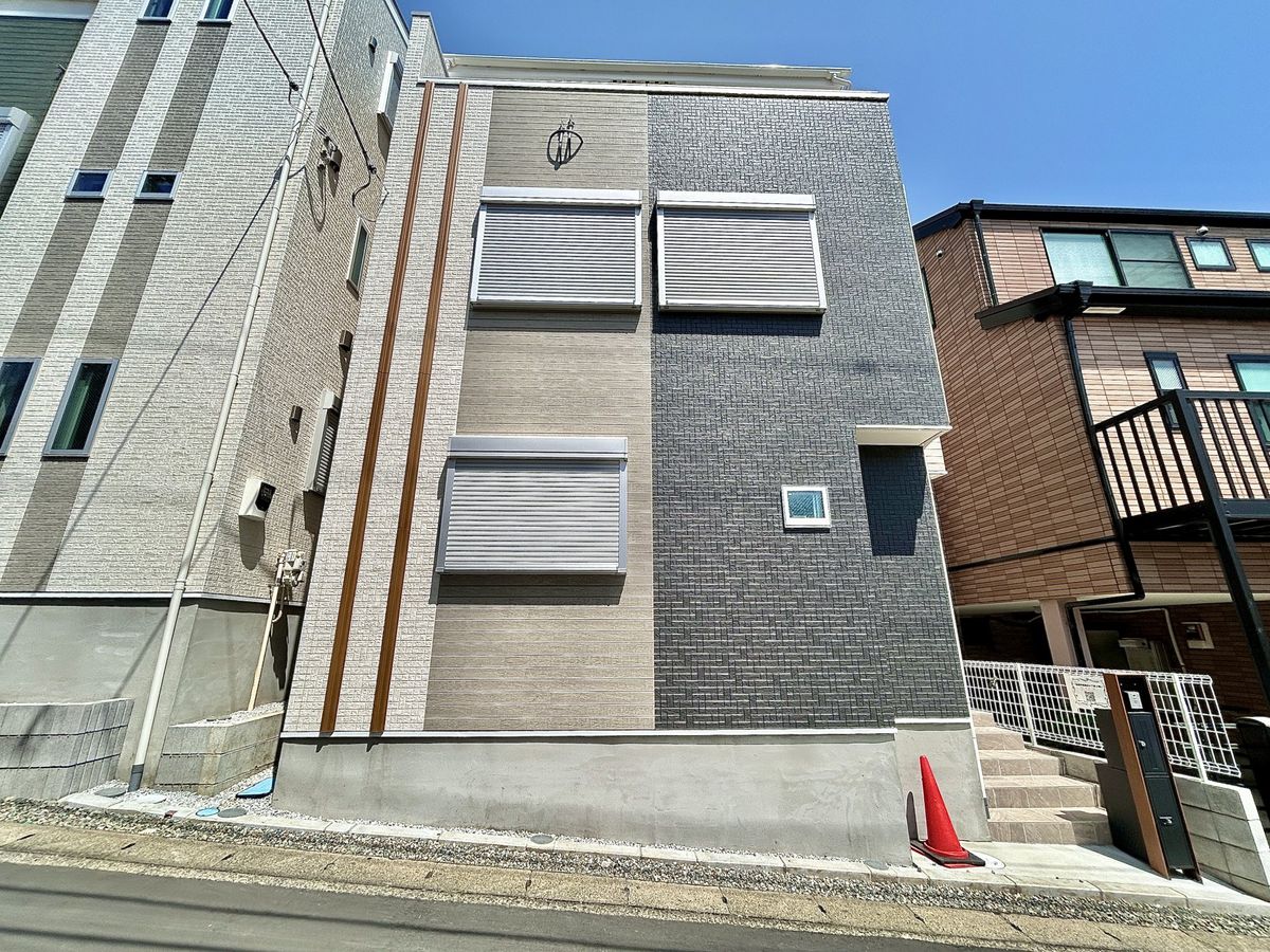 外観
