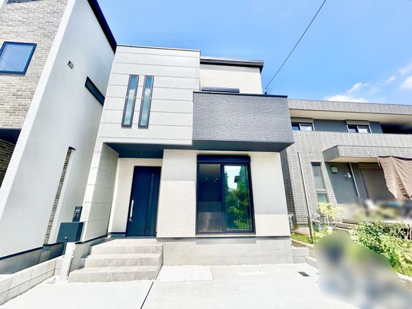 若松2丁目 新築戸建 B号棟 外観 若松2丁目 新築戸建 B号棟 外観