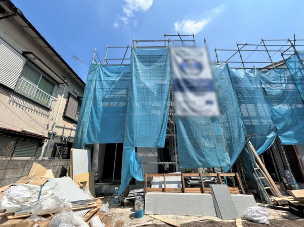 相模が丘2丁目 新築戸建 1号棟 外観 相模が丘2丁目 新築戸建 1号棟 外観