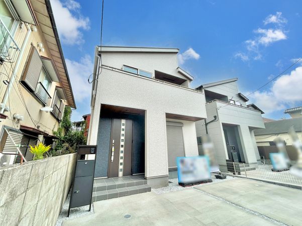 相模が丘2丁目 新築戸建 1号棟 外観 相模が丘2丁目 新築戸建 1号棟 外観