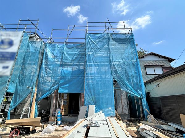 相模が丘2丁目 新築戸建 2号棟 外観 相模が丘2丁目 新築戸建 2号棟 外観