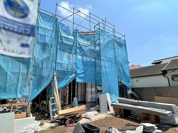 相模が丘2丁目 新築戸建 2号棟 外観 相模が丘2丁目 新築戸建 2号棟 外観