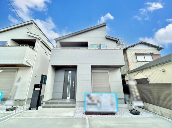 相模が丘2丁目 新築戸建 2号棟 外観 相模が丘2丁目 新築戸建 2号棟 外観