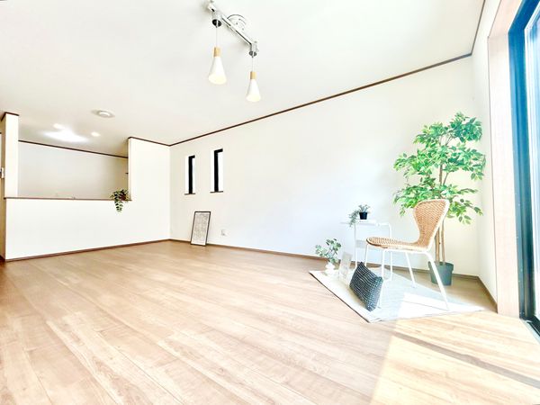 麻溝台8丁目 新築戸建 リビング 麻溝台8丁目 新築戸建 リビング