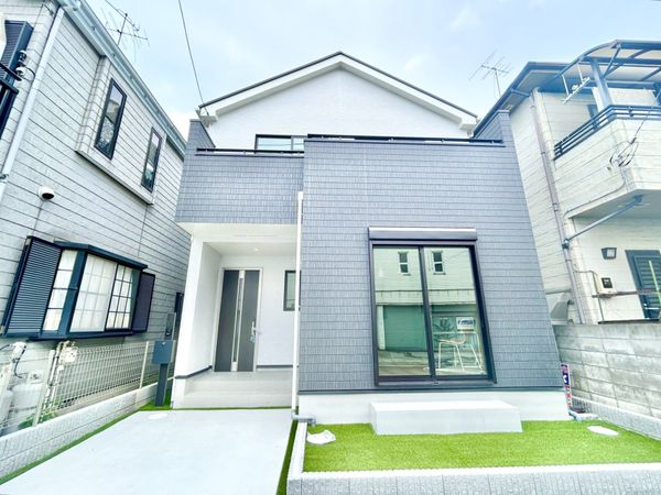 麻溝台8丁目 新築戸建 外観 麻溝台8丁目 新築戸建 外観
