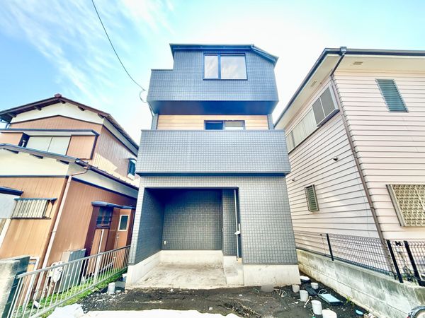 豊町 新築戸建 外観 豊町 新築戸建 外観
