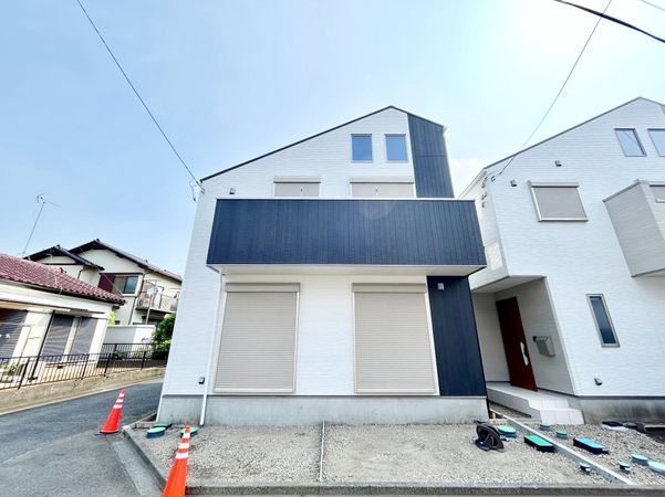 相武台3丁目 新築戸建 A号棟 外観 相武台3丁目 新築戸建 A号棟 外観