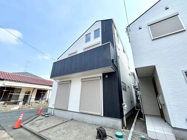 相武台3丁目 新築戸建 A号棟 外観 相武台3丁目 新築戸建 A号棟 外観