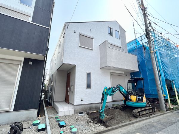 相武台3丁目 新築戸建 B号棟 外観 相武台3丁目 新築戸建 B号棟 外観