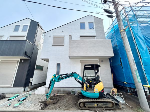 相武台3丁目 新築戸建 B号棟 外観 相武台3丁目 新築戸建 B号棟 外観