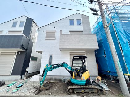 相武台3丁目 新築戸建 B号棟 外観