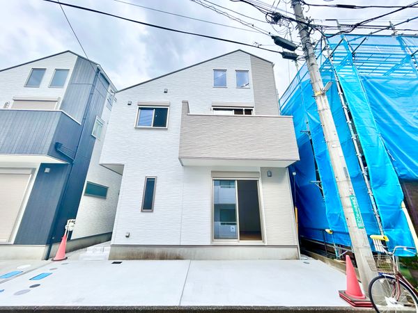相武台3丁目 新築戸建 B号棟 外観