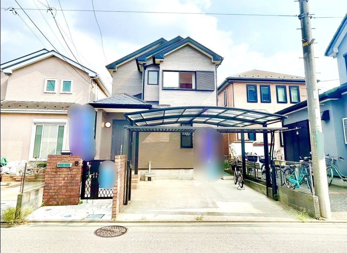 御園5丁目 戸建 外観 外観