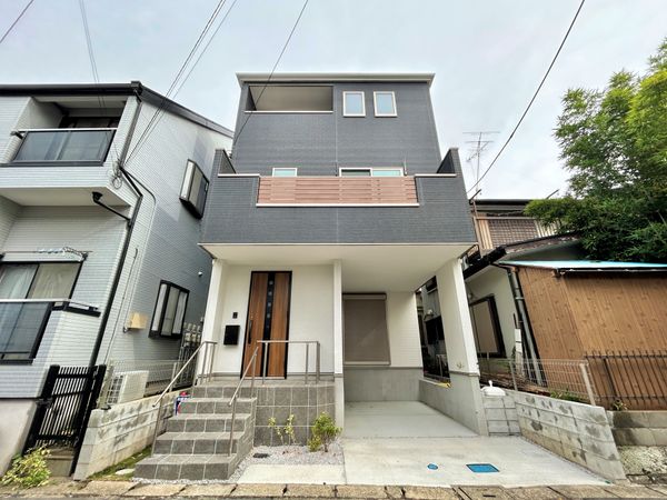 相模が丘2丁目 新築戸建 外観 相模が丘2丁目 新築戸建 外観