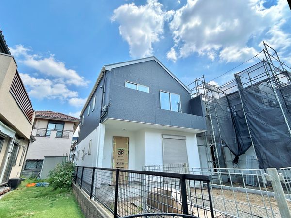麻溝台8丁目 新築戸建 1号棟 外観 麻溝台8丁目 新築戸建 1号棟 外観