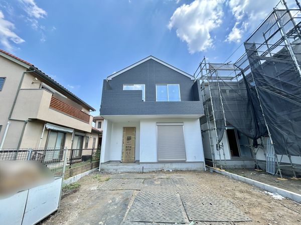 麻溝台8丁目 新築戸建 1号棟 外観 麻溝台8丁目 新築戸建 1号棟 外観