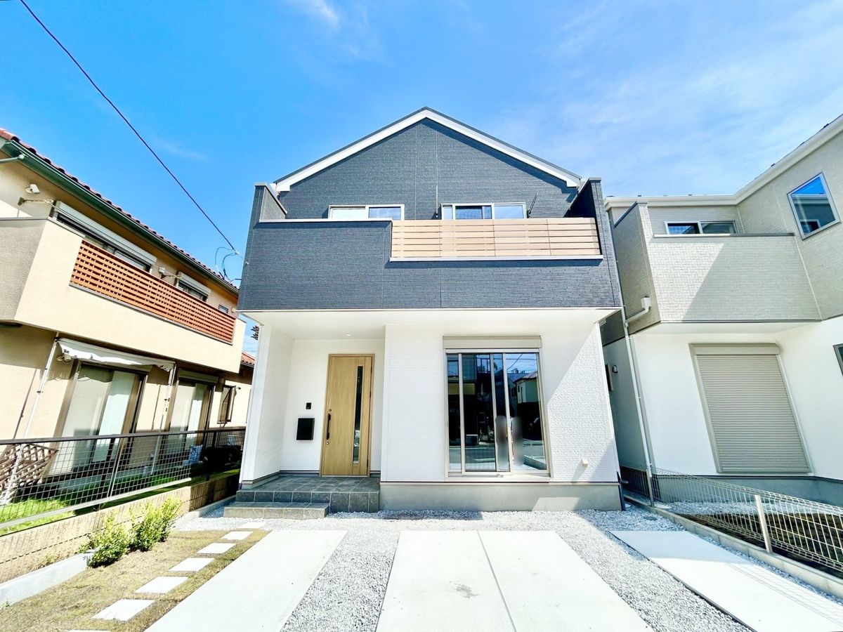 麻溝台8丁目 新築戸建 1号棟 外観 外観