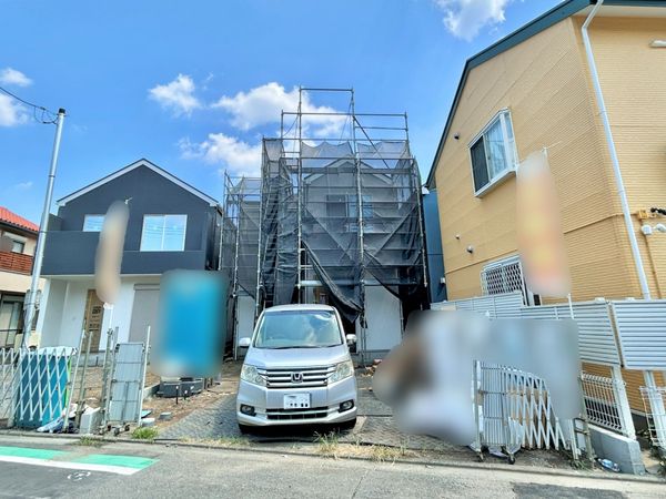 麻溝台8丁目 新築戸建 2号棟 外観 麻溝台8丁目 新築戸建 2号棟 外観