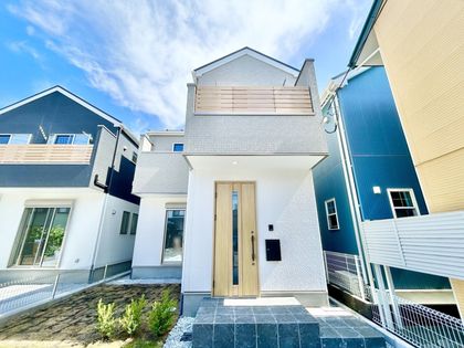 麻溝台8丁目 新築戸建 2号棟 外観