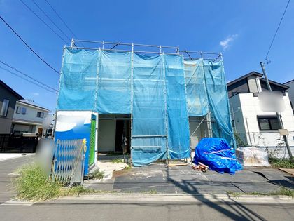 双葉1丁目 新築戸建9号棟 外観
