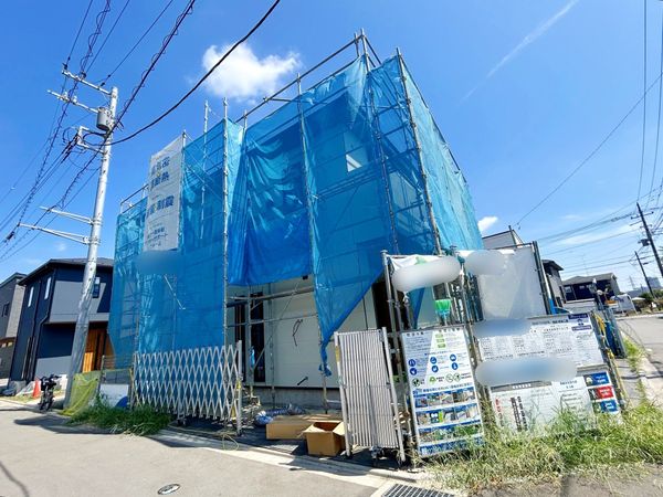 双葉1丁目 新築戸建9号棟 外観 双葉1丁目 新築戸建9号棟 外観