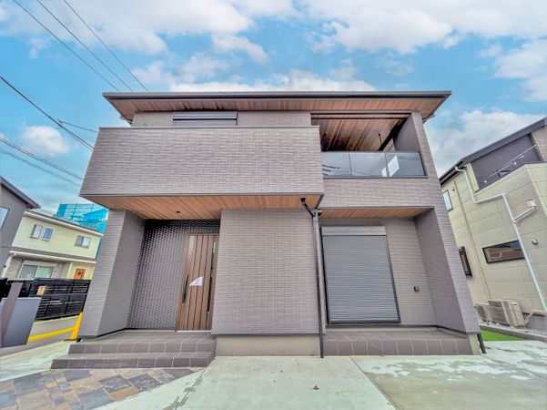 双葉1丁目 新築戸建9号棟 外観 双葉1丁目 新築戸建9号棟 外観