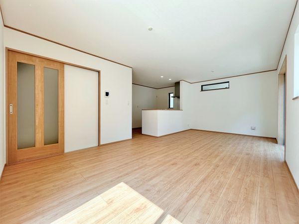 広野台1丁目 新築戸建 リビング 広野台1丁目 新築戸建 リビング