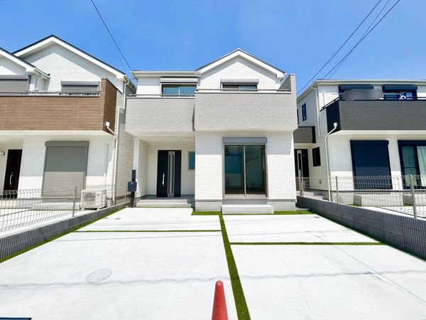 上鶴間本町9丁目 新築戸建 C号棟 外観