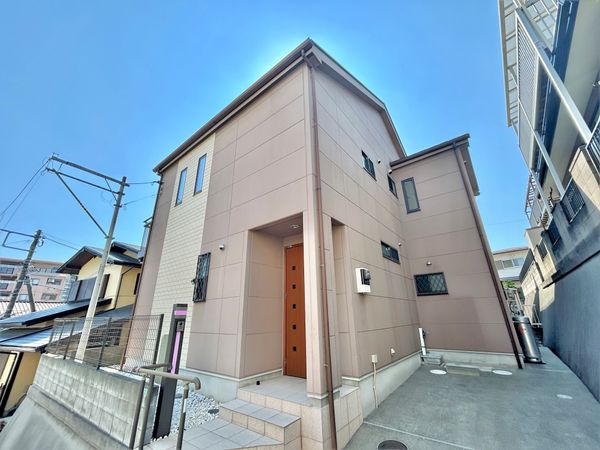 広野台1丁目 戸建 外観 広野台1丁目 戸建 外観