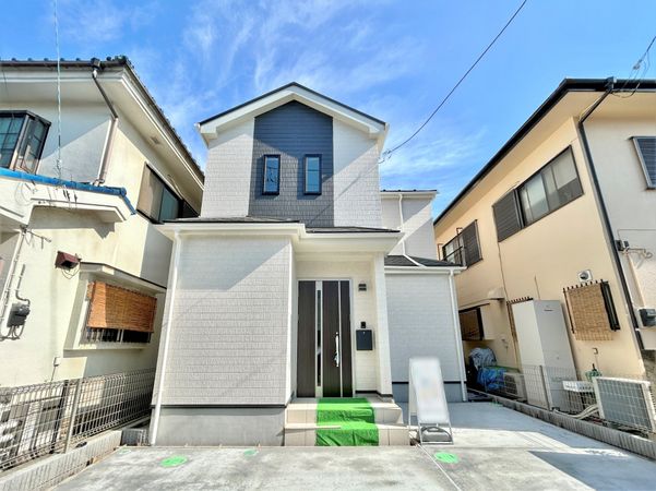 大野台3丁目 新築戸建 外観 大野台3丁目 新築戸建 外観