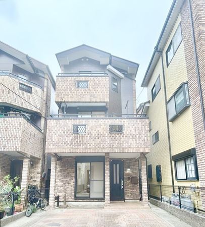 上鶴間本町7丁目 戸建 外観