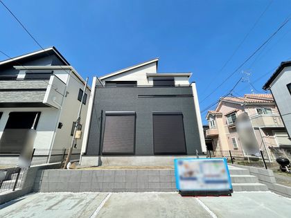 相模台6丁目新築戸建 2号棟 外観