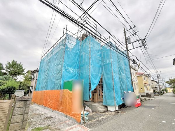 緑が丘1丁目 新築戸建 外観