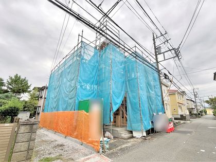 緑が丘1丁目 新築戸建 外観