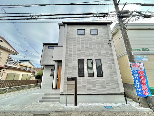 緑が丘1丁目 新築戸建 外観 緑が丘1丁目 新築戸建 外観