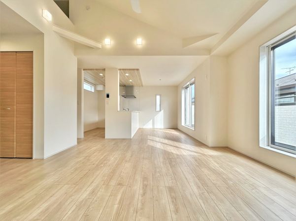 緑が丘1丁目 新築戸建 リビング 緑が丘1丁目 新築戸建 リビング