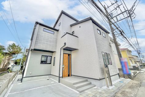 緑が丘1丁目 新築戸建 外観