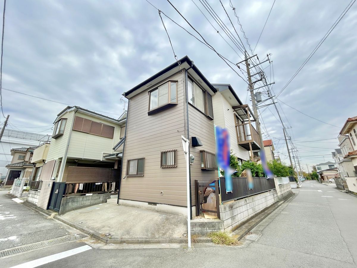 光が丘3丁目 戸建 外観 外観