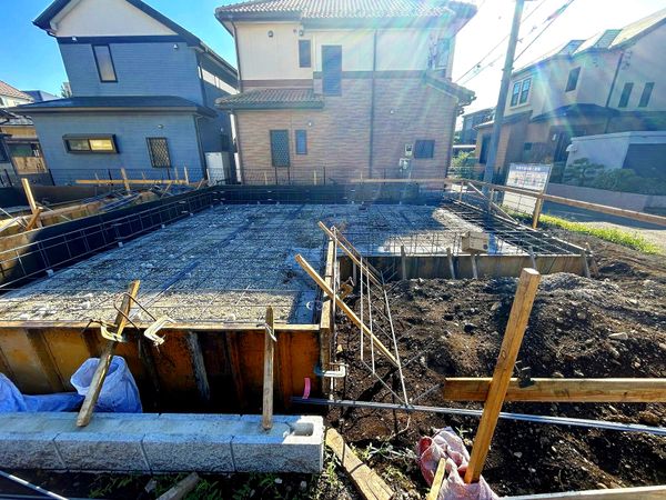 東大沼4丁目 新築戸建 A号棟 その他現地 東大沼4丁目 新築戸建 A号棟 その他現地