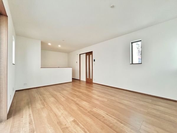 東大沼4丁目 新築戸建 A号棟 リビング 東大沼4丁目 新築戸建 A号棟 リビング