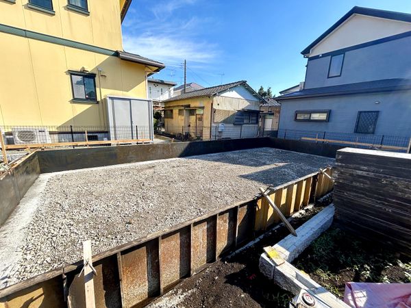 東大沼4丁目 新築戸建 B号棟 その他現地 東大沼4丁目 新築戸建 B号棟 その他現地