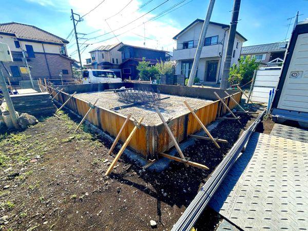 東大沼4丁目 新築戸建 C号棟 外観 東大沼4丁目 新築戸建 C号棟 外観